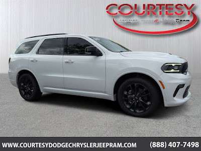 2021 Dodge Durango