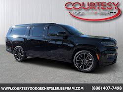 2024 Jeep Grand Wagoneer L Series II