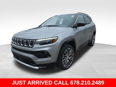 2023 Jeep Compass
