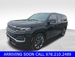 2022 Jeep Grand Wagoneer Series III