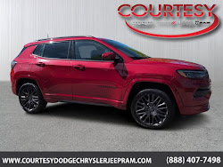 2022 Jeep Compass Red Edition
