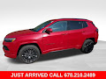 2022 Jeep Compass Red Edition