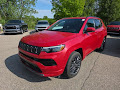 2022 Jeep Compass Red Edition