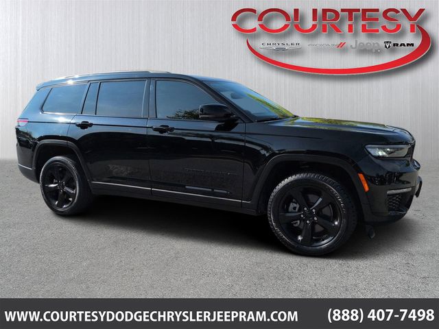 2022 Jeep Grand Cherokee L Limited