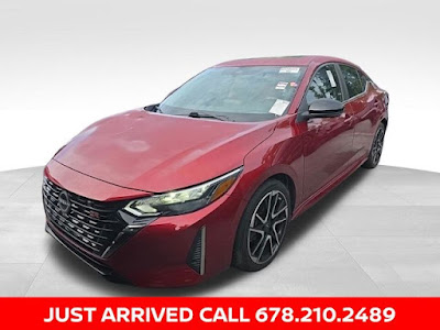 2024 Nissan Sentra