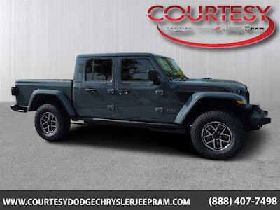 2026 Jeep Gladiator