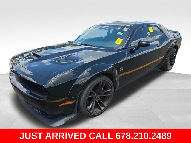 2023 Dodge Challenger R/T Scat Pack Widebody