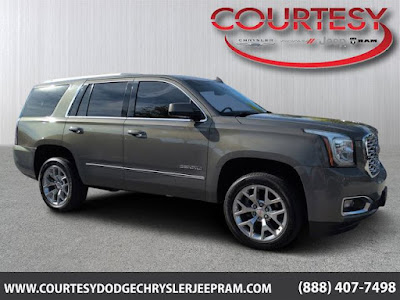 2018 GMC Yukon