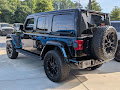 2022 Jeep Wrangler Unlimited Sahara High Altitude
