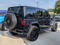 2022 Jeep Wrangler Unlimited Sahara High Altitude