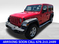 2022 Jeep Wrangler Unlimited Sport S