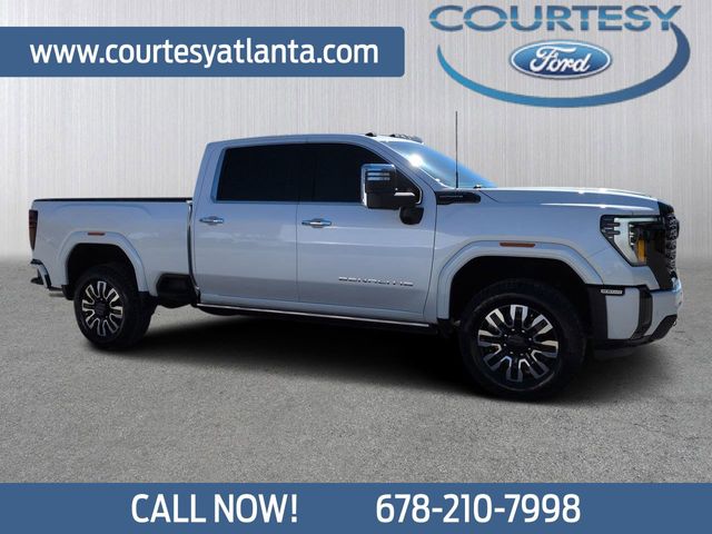 2025 GMC Sierra 2500HD Denali Ultimate