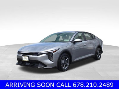 2025 Kia K4