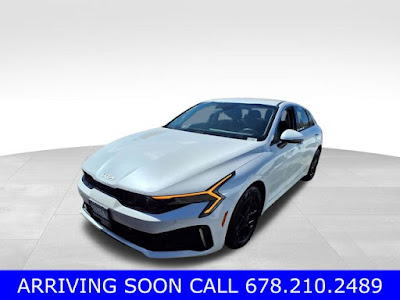 2025 Kia K5