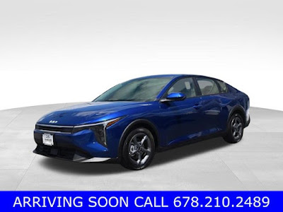 2025 Kia K4