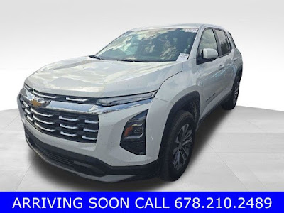2026 Chevrolet Equinox