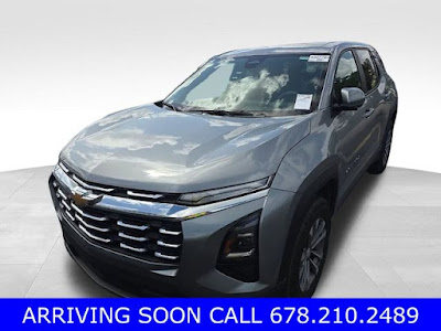 2026 Chevrolet Equinox
