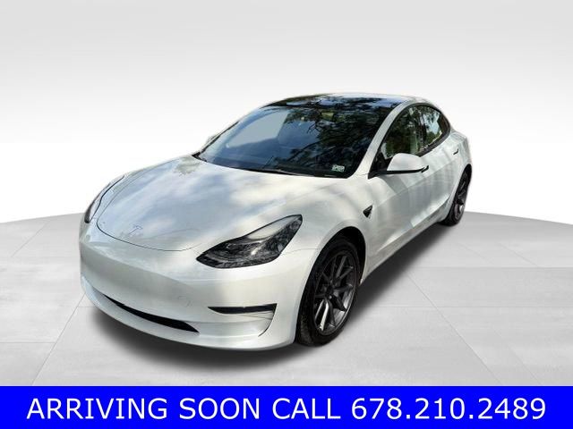 2023 Tesla Model 3 Base