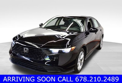 2025 Honda Accord