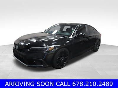 2024 Honda Civic