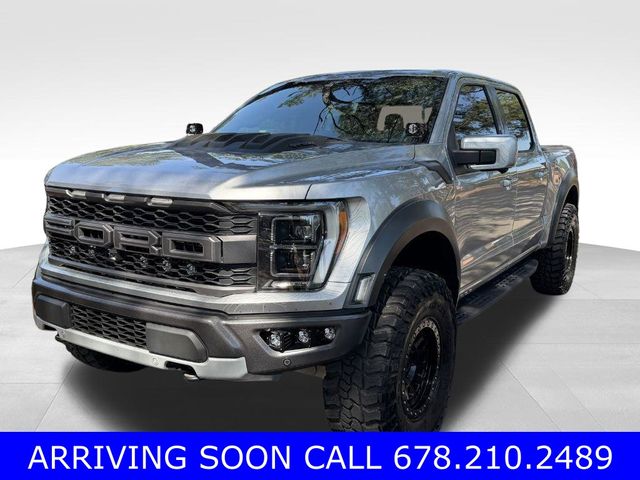 2022 Ford F-150 Raptor
