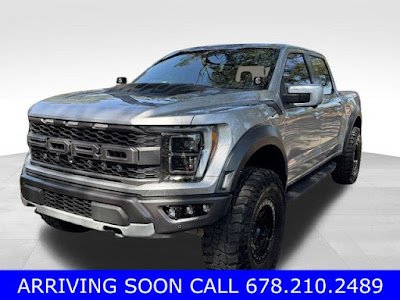2022 Ford F-150