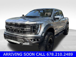 2022 Ford F-150 Raptor