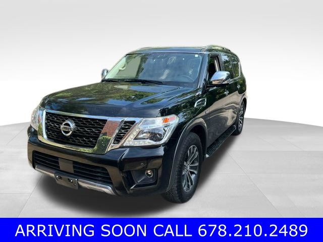 2019 Nissan Armada SL