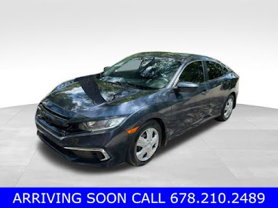2021 Honda Civic
