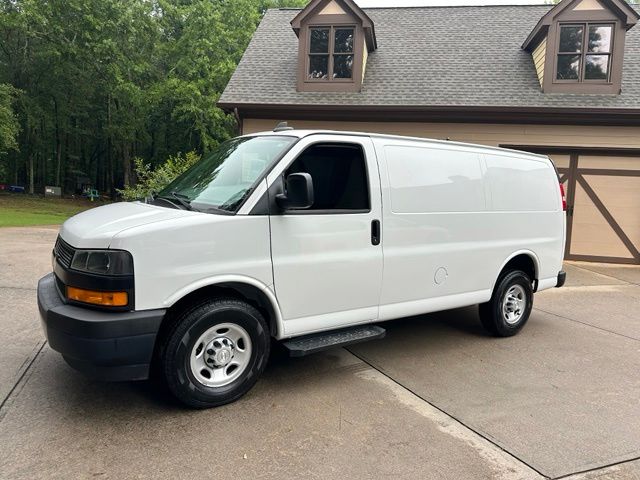 2019 Chevrolet Express 2500 Work Van