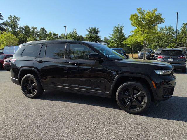 2022 Jeep Grand Cherokee L Altitude