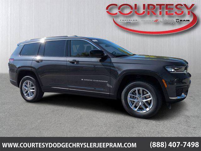 2026 Jeep Grand Cherokee L Laredo X