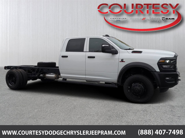 2026 RAM 5500HD Tradesman