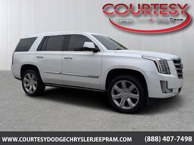 2019 Cadillac Escalade