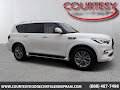 2021 INFINITI QX80 LUXE