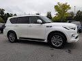 2021 INFINITI QX80 LUXE