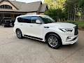 2021 INFINITI QX80 LUXE