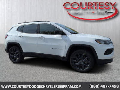 2026 Jeep Compass