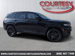 2023 Jeep Grand Cherokee Altitude X