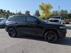2023 Jeep Grand Cherokee Altitude X