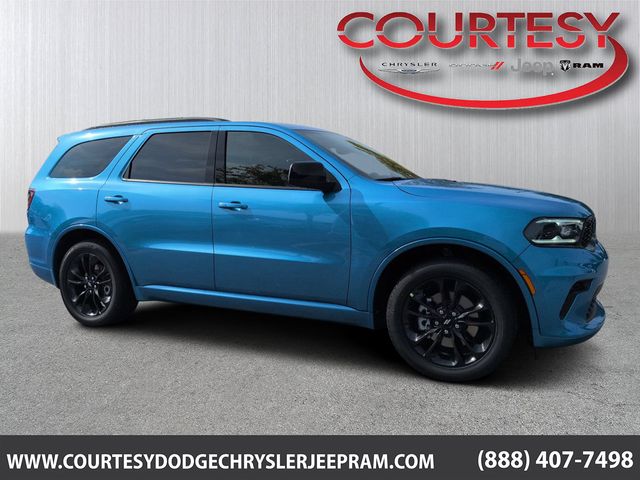 2026 Dodge Durango GT