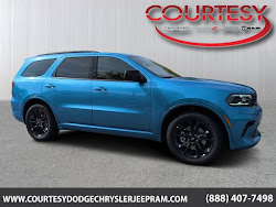 2026 Dodge Durango GT