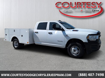 2021 RAM 3500