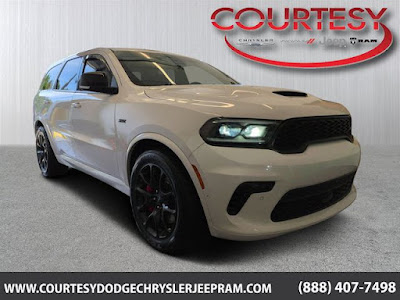 2022 Dodge Durango