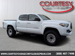2017 Toyota Tacoma Limited
