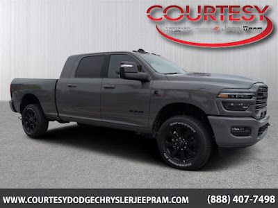 2027 RAM 2500