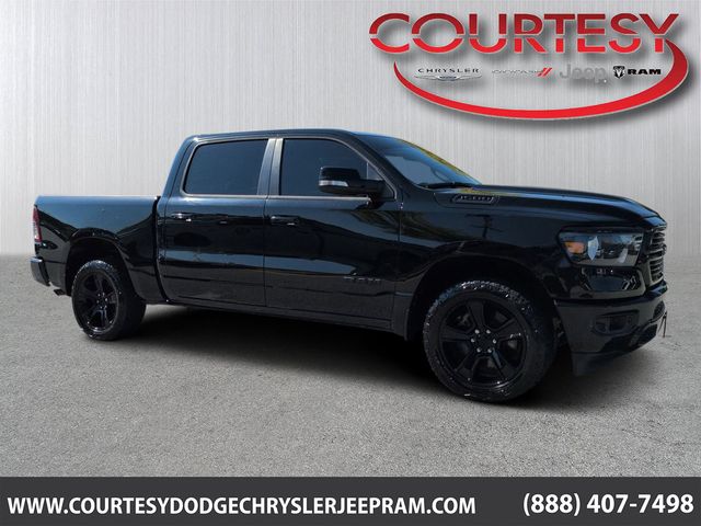 2021 RAM 1500 Big Horn/Lone Star