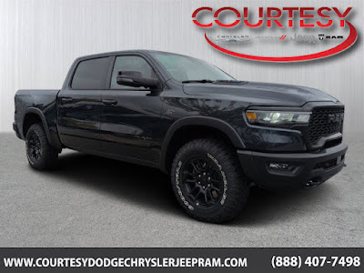 2027 RAM 1500