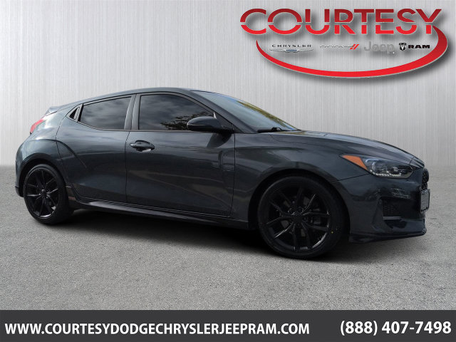 2020 Hyundai Veloster Turbo