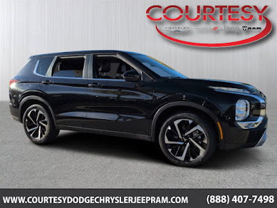 2024 Mitsubishi Outlander
